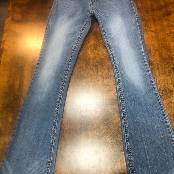Teens/Junior’s Jeans Ten 25 Size 7/8 - Picture 7 of 16